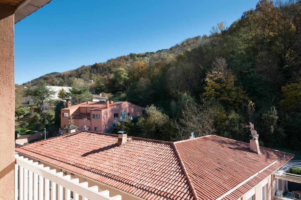 Ca La Prat Apartment ซานต์ ฮวน เด เลส อาบาเดสเซส ภายนอก รูปภาพ